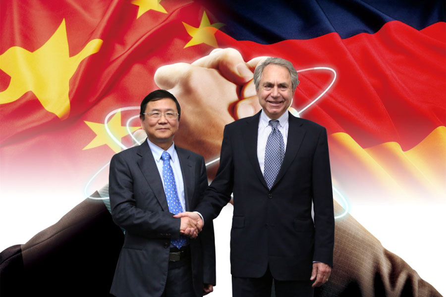 楊安民從業(yè)卅五周年系列報(bào)道--“三十五年磨一劍，山更美，業(yè)更精”專訪